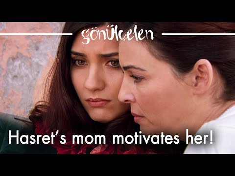 Hasret's mom is consoling her! - Episode 75 | Becoming a Lady
