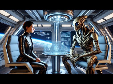 Why Apex Predators From Every World Seem To Recognize Something Kindred In Human Eyes | HFY | SCI FI