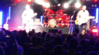 Half empty - old dominion 11 19 16 joes live rosemont