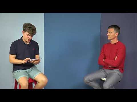 74è Tot Plegat! Avui hem parlat amb l’Alfons Arbussé.