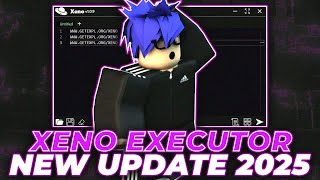 Xeno x Keyless Script | Roblox Keyless Exploit [Menu] | Keyless Executor [Update 2025]