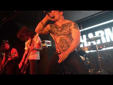 Harms Way : 2 Songs Live In Paris