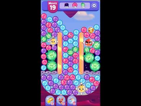 Angry Birds Dream Blast Level 2262 - NO BOOSTERS 😠🐦💤🎈 | SKILLGAMING ✔️