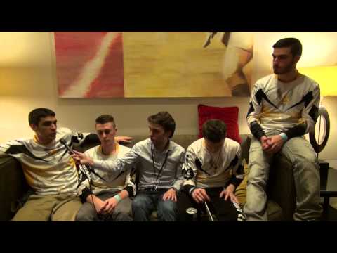 [CoDChampsEU] Interview des Vitality.Returns !