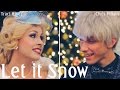 Frozen "Let it Snow!" (Jack Frost & Elsa) - Chris ...