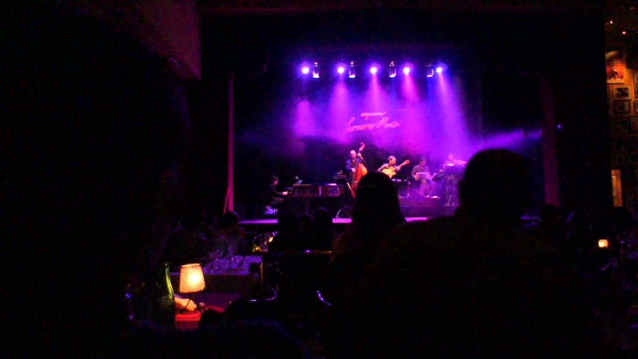 Julián Hermida Quinteto - "Adios Nonino"