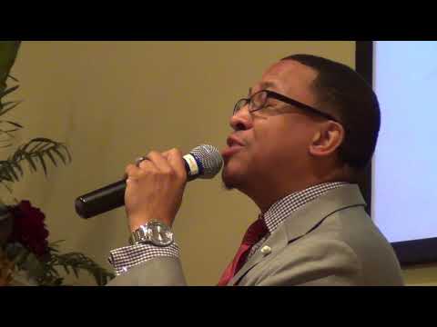 Rayshan Booker & Orpheus Heyward - My Mind on Jesus (West End Revival 2017)