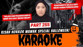 Download lagu RECEPCIONIST KARAOKE - KHW PROFESI PART 255 mp3