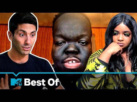 Catfish Reveals That Even Left Nev Shook 😱Catfish: The TV Show