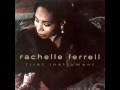 Rachelle Ferrell - You send me (First instrument)