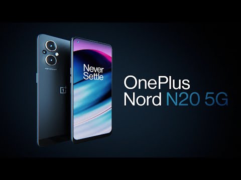 OnePlus: Nord N20 5G