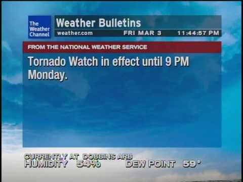 WeatherSTAR XL with A/V Switch (K Flavor)