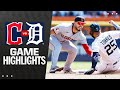 Guardians Vs Tigers Game Highlights 5 25 25 MLB Highlights