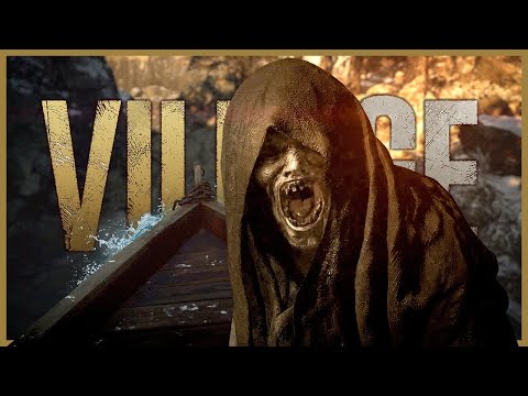 RESIDENT EVIL VILLAGE 👒 23: Eine Bootsfahrt, die ist lustik!