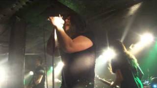 End Of Green - Emptiness - Lost Control (live), Hamburg 12|11|2010