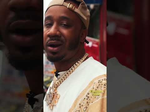 Benny The Butcher x Chinatown Sound