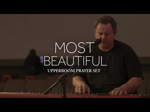 Most Beautiful - Jonathan Lewis l UPPERROOM Prayer Set