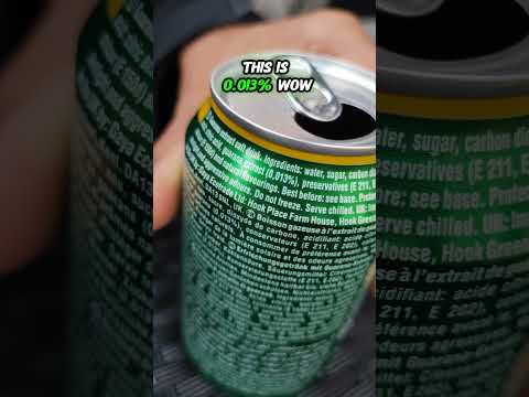 The Shocking 😳 Truth About Guarana Drinks🍹#shorts #vacation #drinks #viral #guarana