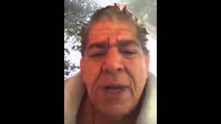 Joey "Coco" Diaz Sabbath Bloody Sabbaths the "Morning Joint" January 17,2016