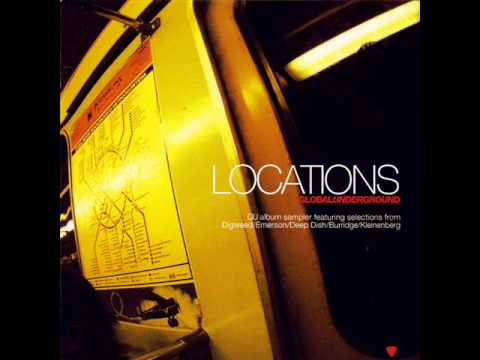 Global Underground - Sampler 4: Locations (mixed by The Forth)
