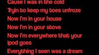 B.o.B - Don&#39;t Let Me Fall (with lyrics + HQ)