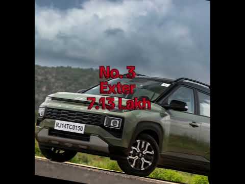 Best Cars in India Under 8 Lakhs (2025)