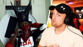 Playboi Carti - EVIL J0RDAN - REACTION!