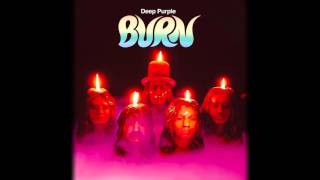 Deep Purple - 'A' 200 (Burn)