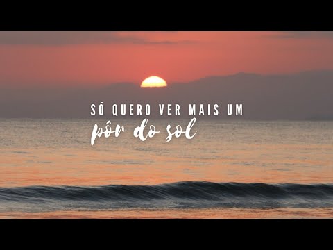 Só Quero Ver Mais Um Pôr Do Sol - Benziê
