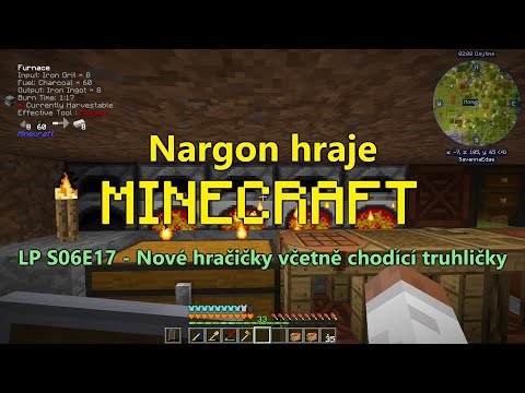 LP S06E17 - Nové hračičky včetně chodící truhličky