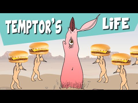 All Tomorrows Animation: Temptor's Life (Parody Animation)