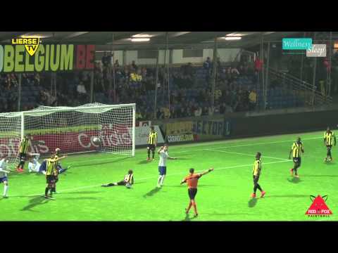 K. Lierse S.K. - STVV: samenvatting