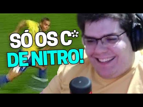 CASIMIRO REAGE: TOP 20 GOLS DE ARRANCADA - FUTEBOL NACIONAL | Cortes do Casimito