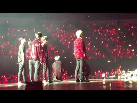 180922 iKON CONTINUE Tour in Taipei - RHYTHM TA