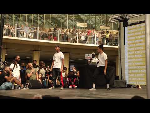 JUNIOR YUDAT AND SIRIS YUDAT FUSION CONCEPT PRELIMS