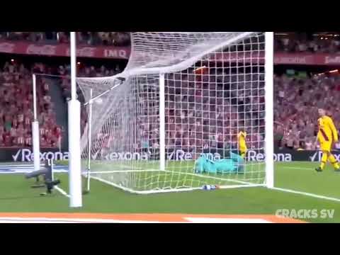 GOLAZO DE ADURIZ !!  | Athletic Bilbao 1-0  |  La liga