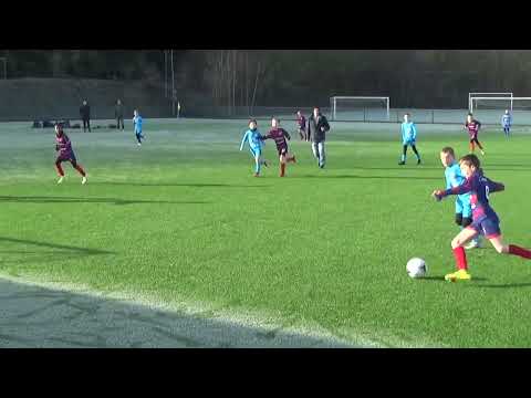 U11 A Wanze-BasOha - Visé (1/2)