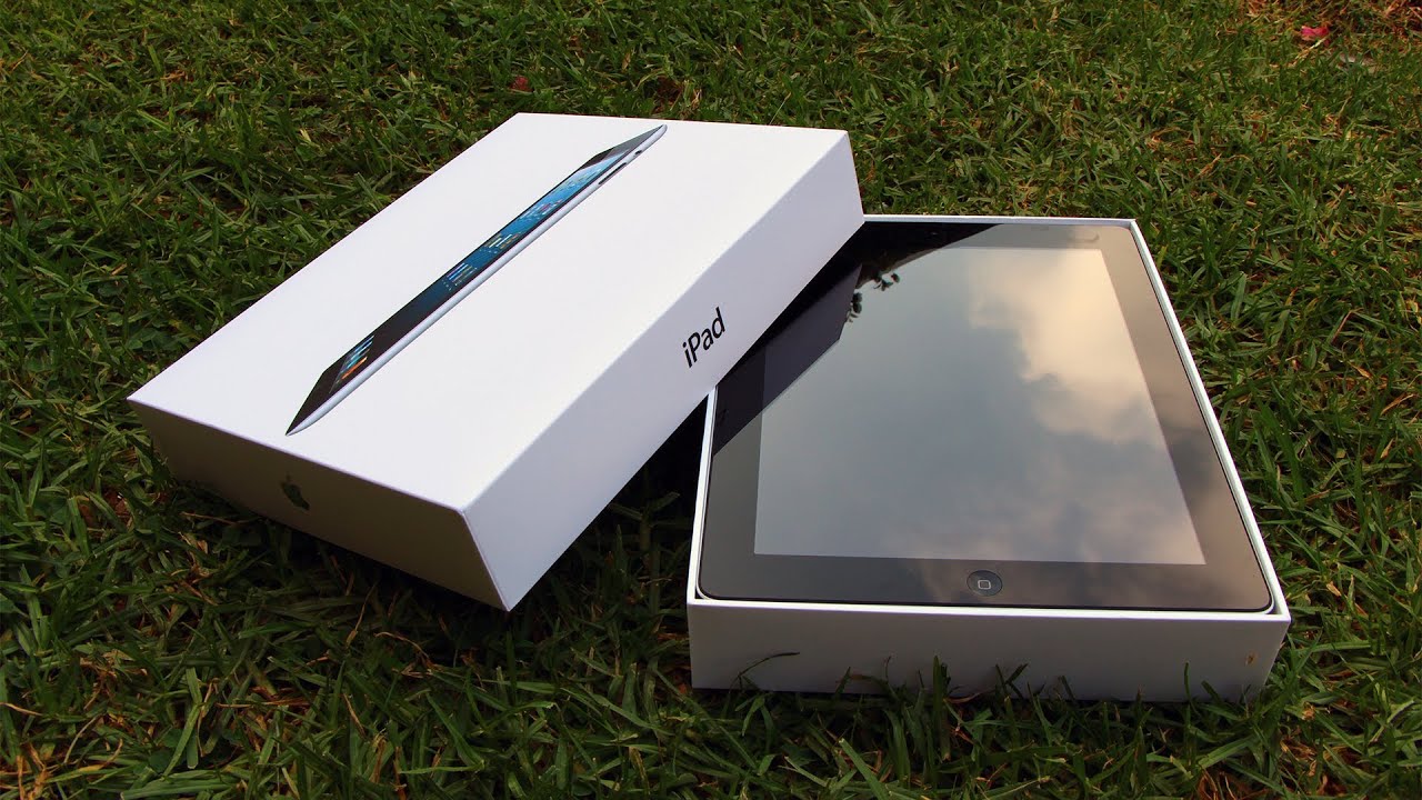 iPad 4 (4G) Chính hãng 32GB - 99%