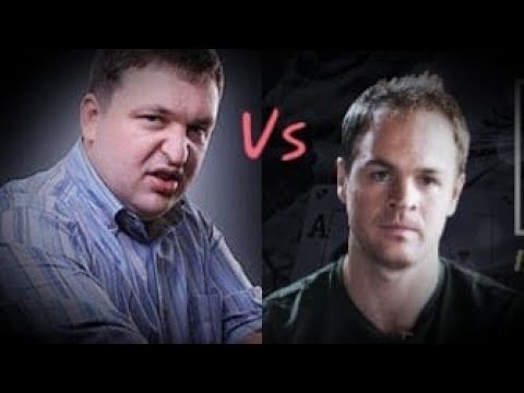 Tony G decided to put pressure on Andrew Robl using his tight image !!