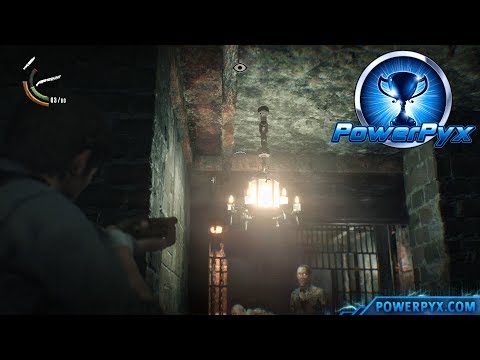The Evil Within 2 - Death From Above Trophy / Achievement Guide (Chapter 9)