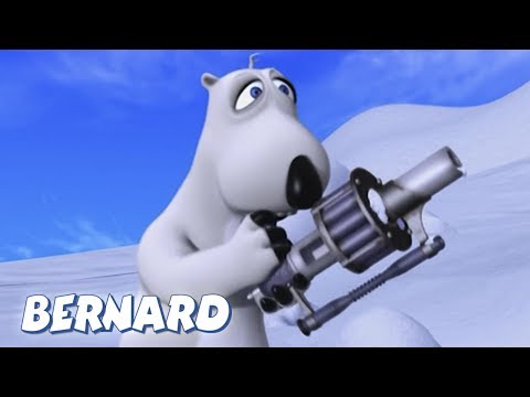 Bernard Bear | At The North Pole AND MORE | 30 min Compilation | Cartoons for Children