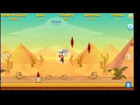 Endless race 2D