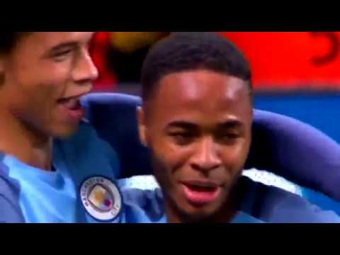 Leroy Sané vs AS Monaco (Home) 21-02-2017