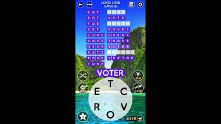 Wordscapes Uncrossed Level 1228 Answers