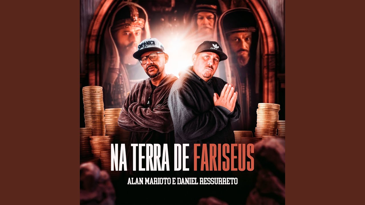 Na Terra de Fariseus