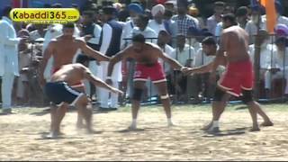 (1) Balachaur (Nawanshahr) Kabaddi Tournament 8 March 2016