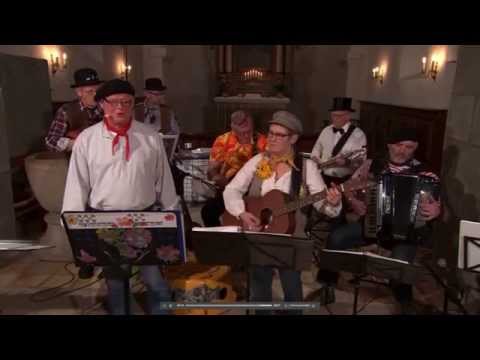 Gårdsangerne fra Thy - Sjørring Kirke Del 1 / TV Midt-Vest - Mokka