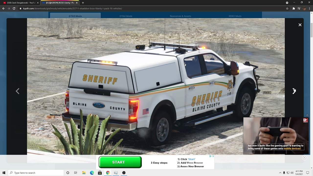 How To Install BCSO Liberty I Pack By Sniper67