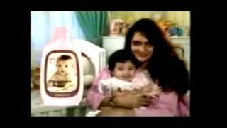 Mother Care Baby Lotion - Old PTV old ad