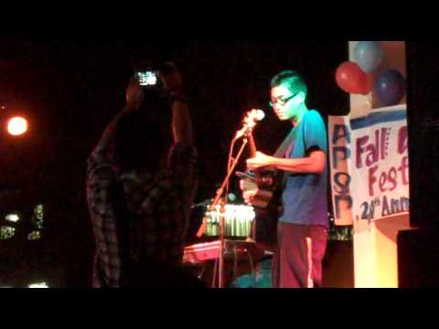 [UCR APSP Welcome Fest] AJ Rafael - She Was Mine (Ft. Albert Posis)